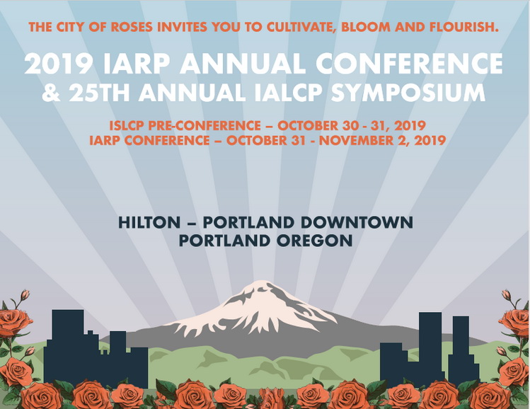 IARP Conference & IALCP Symposium